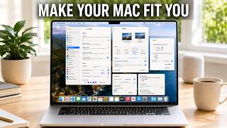 I Changed These Settings and My Mac Feels NEW