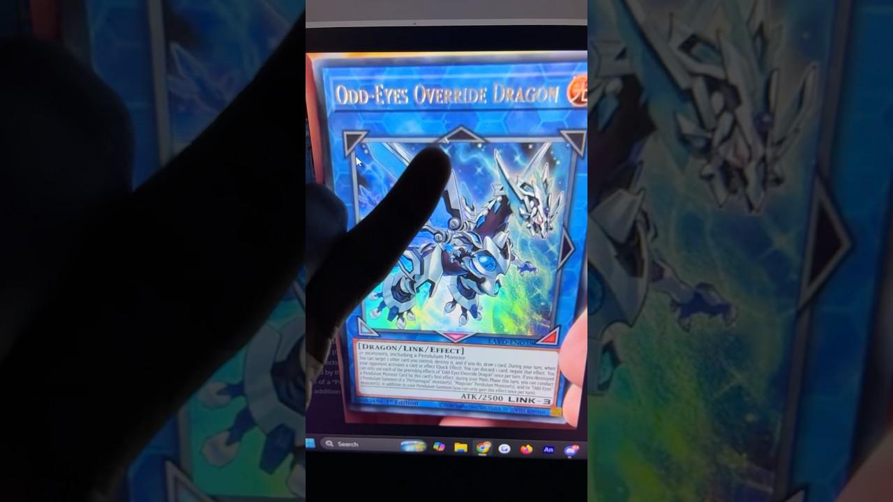 Worse Yu-Gi-Oh Deck Gets MORE Support