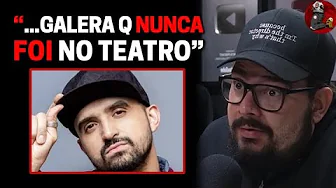 imagem do vídeo "A GENTE AINDA PRECISA DO VENTURA..." com Rodrigo Fernandes (Jacaré Banguela) | Planeta Podcast