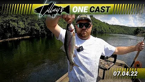 Lilley's One Cast, July 4