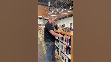 Meet our librarians here at AC! 📚✨👋 #library #shorts