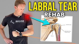 4 Shoulder Labrum Injury Exercises
