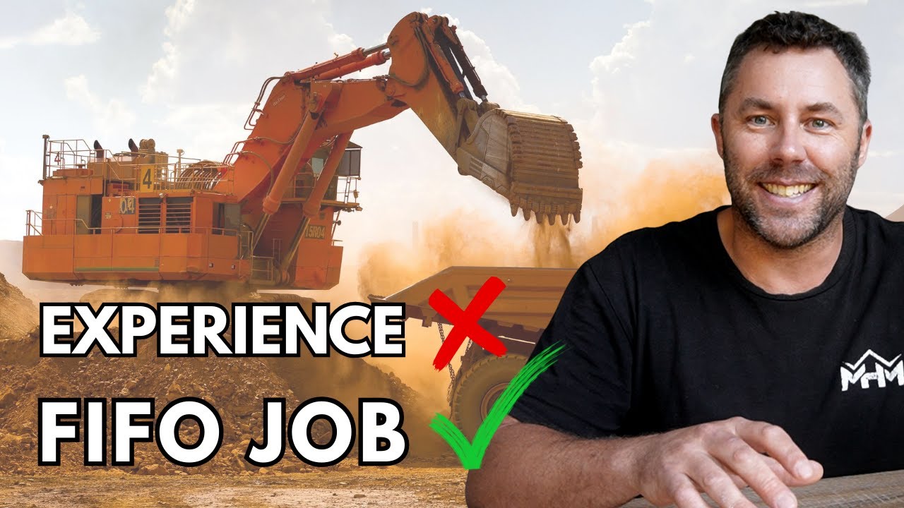 Как быстро получить работу FIFO в Перте (без опыта)