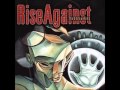 Rise against   the unraveling full album2001
