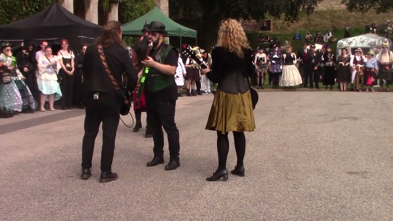 Victor & The Bully Lincoln Asylum 2025 (Part 2)