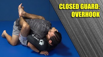 Closed Guard 101 - Overhook