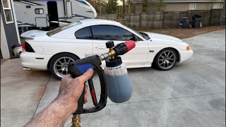 The GIVEAWAY SNOXBODY First wash! 🧼 LIVE