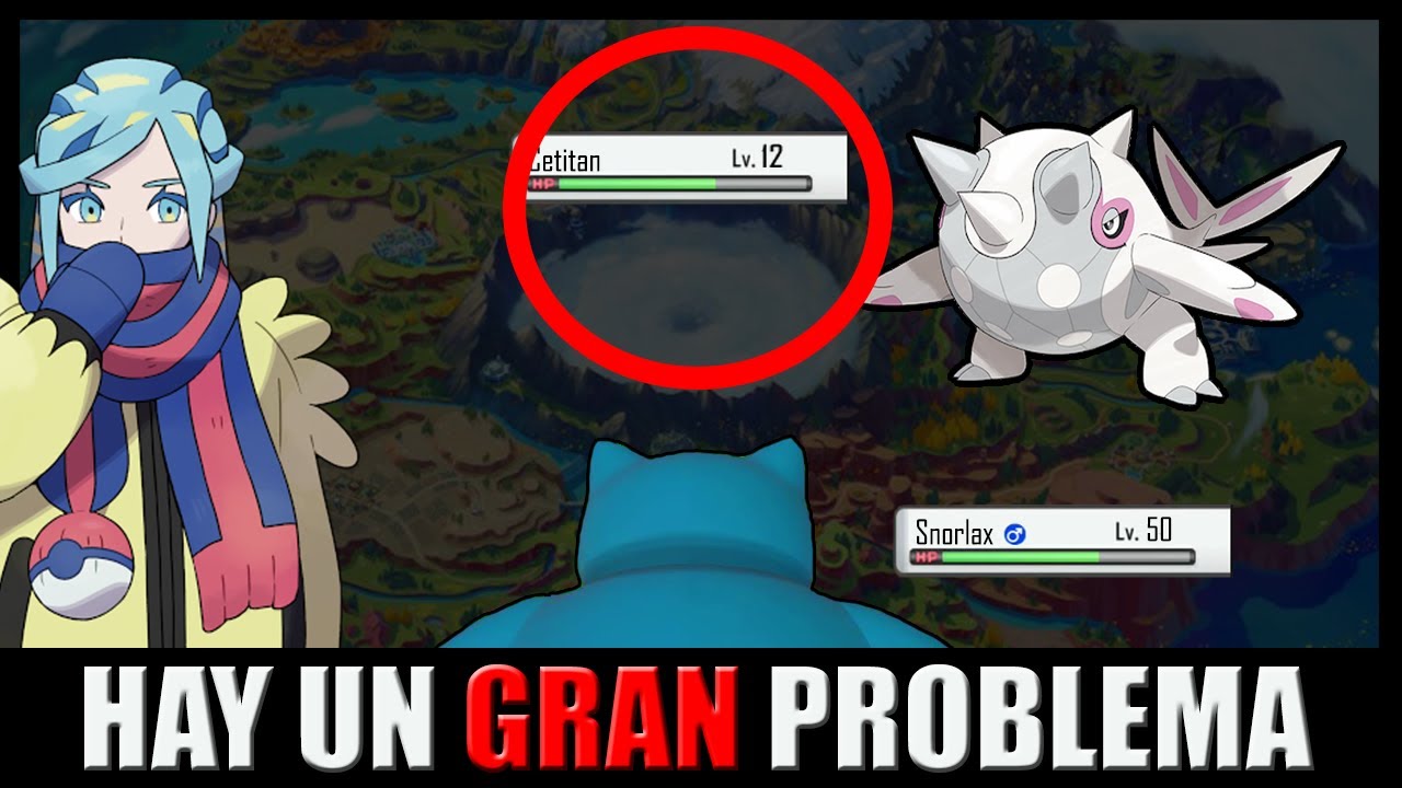 Está Pokémon Escarlata y Púrpura alejándose demasiado de los