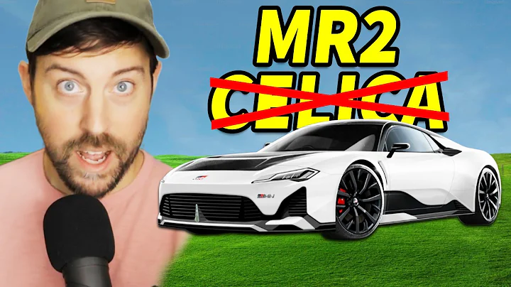 TOYOTA can’t figure out what to call their new mid-engine sportscar