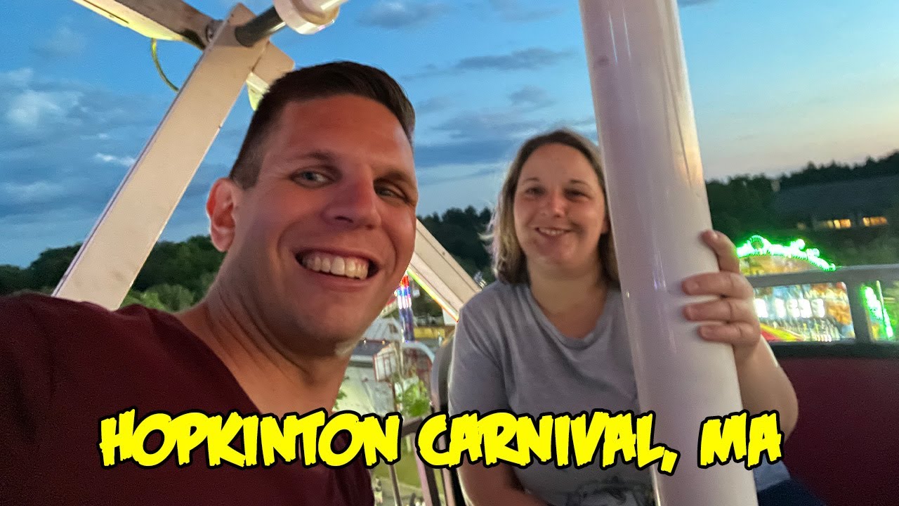 Hopkinton Fair, MA (2022) YouTube
