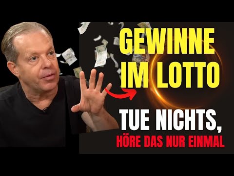 Manifestiere Lotto Gewinne