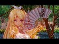【MMD Happy New Year 2019!】GARNiDELiA 響喜乱舞 - Kyouki ranbu【TDA Elf Armor Rin】1080p60fps HD