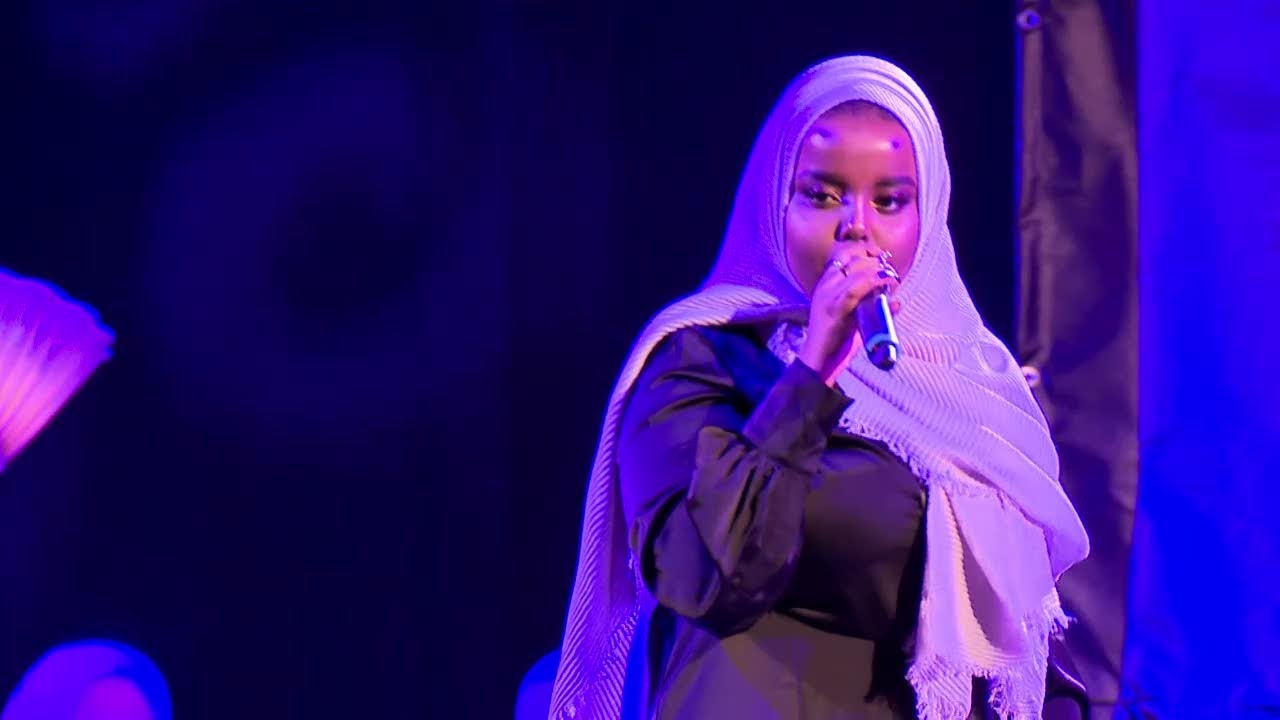 Här koras ortens poeter - Nyheterna (TV4)