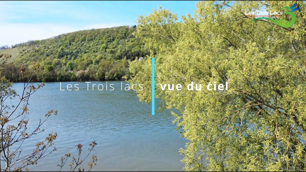 Les Trois Lacs  - vues aériennes