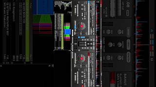 virtual dj mobile 🎼📱#viral #virtual #shortsfeed
