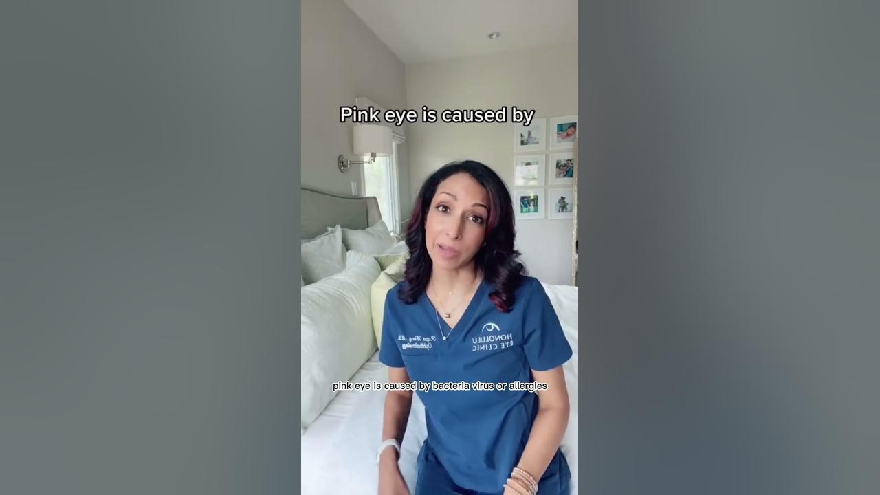 Does Farting on Someone's Pillow Cause Pink Eye? shorts eyes fart