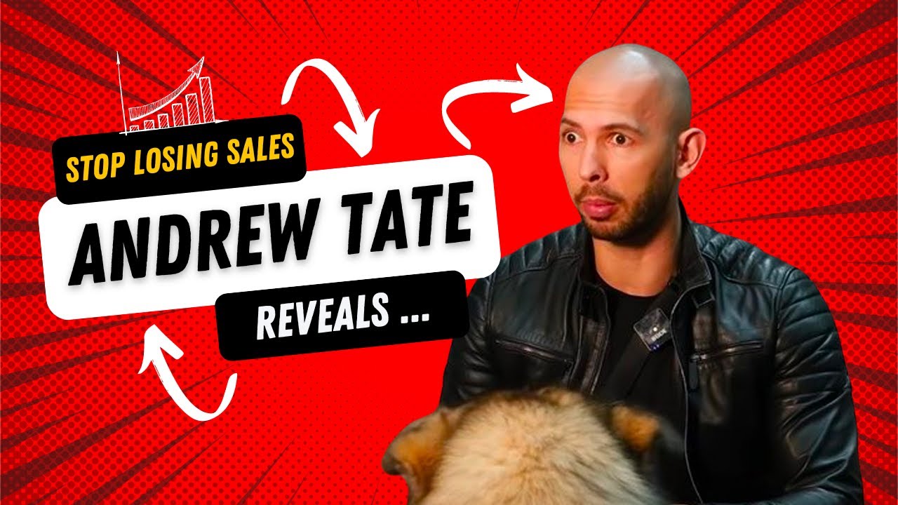 Shocking Truth Revealed: Andrew Tate Exposes Why You're Broke - YouTube