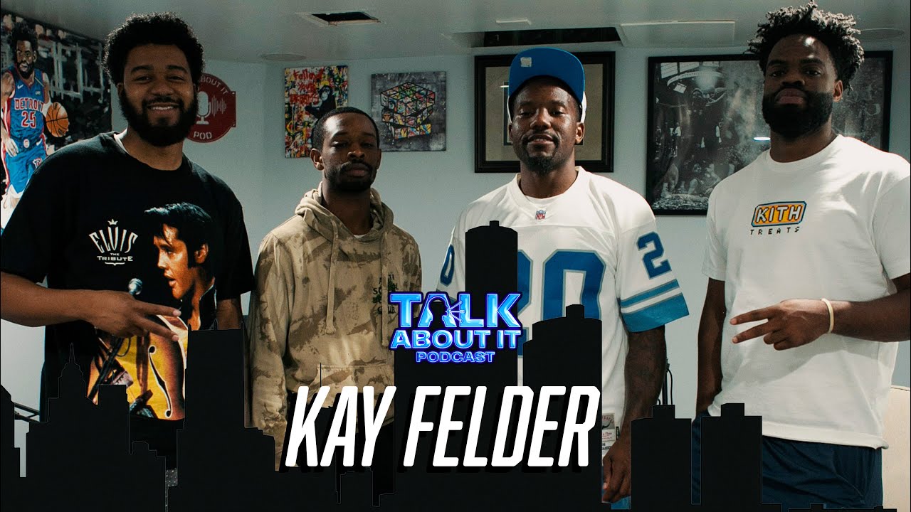 Talk About It Pod Ep. 8 | Kay Felder: From Oakland University to the NBA & Beyond | Full Interview”