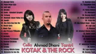 Kotak - The Rock X Triad  -  Full Album  Band Rock Indonesia 40 Lagu Terbaik