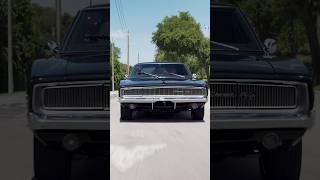 1968 Just got a Update 🚀 Our 1968 Dodge Charger will be LIVE ON BRINGATRAILER Full #dodge #charger