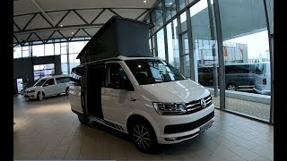 Jaro speed vw t6 california beach edition 2,0 / tdi 110kw 150hp