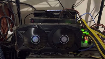 BTC for GPU’s? Saying Goodbye: PowerColor Rx580, MSI RX480 and EVGA GTX1060! Say hi to Dedmore 4 me