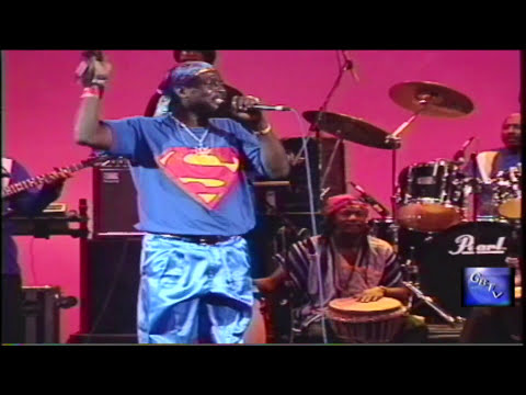 G.B.T.V. CultureShare ARCHIVES 1996: SUPERBLUE  "Bounce"  (HD)