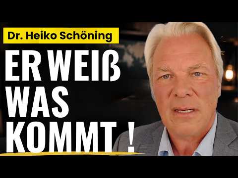Has the next crisis long been prepared? – A conversation with Heiko Schöning