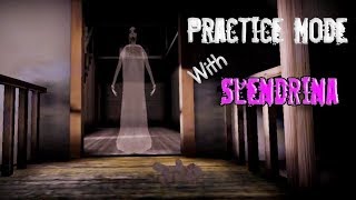 Granny Practice Mode With Slendrina