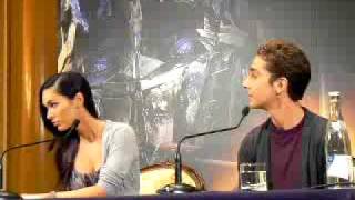 Transformers Revenge Of The Fallen Paris Press Conference