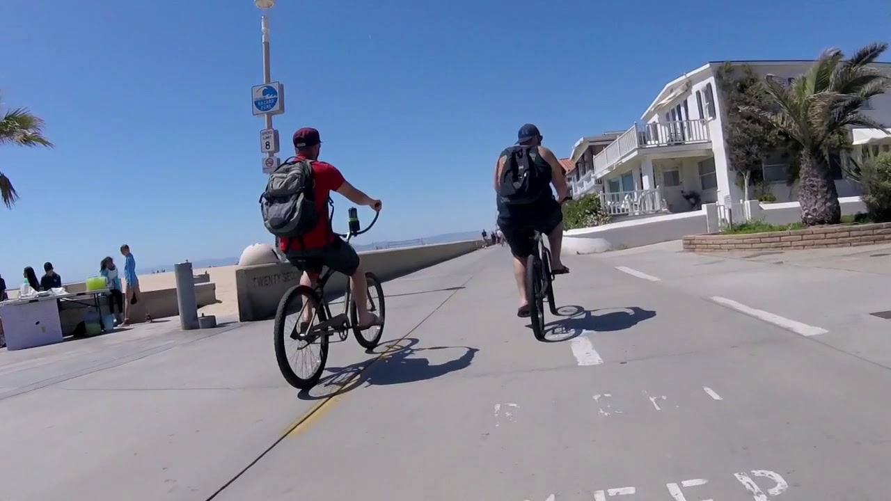 sandy casey bike ride