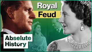 The Untold Drama Of The Queen's Coronation | Behind Palace Doors | Absolute History