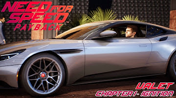 NEED FOR SPEED PAYBACK Walkthrough Gameplay Chapter 1 - Ignition - Mission 1 -  Valet [2K 60FPS PC]