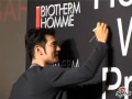 Takeshi Kaneshiro attend Biotherm Homme Aquapower--&quot;Healthy Water&#39;&#39;commonweal activity (sina.com)