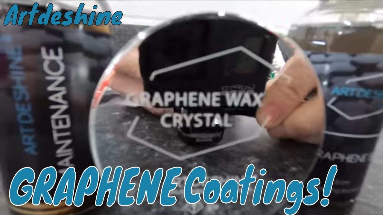 ArtDeShine Graphene Maintenance Booster Coat 50ml