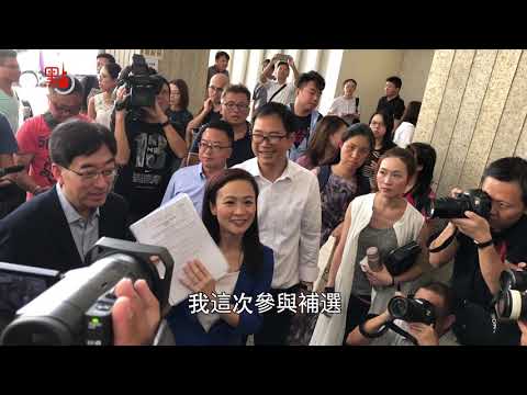 九龍西補選 | 陳凱欣：香港最需要「以民為本」議員