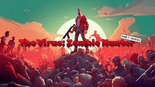 The Virus: Zombie Hunter (by Mara Games) IOS Gameplay Video (HD) screenshot 1