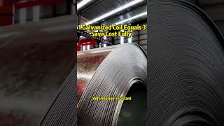 #SteelQualityInspection #QualityControl #GalvanizedSteelInspection #ISOCertification