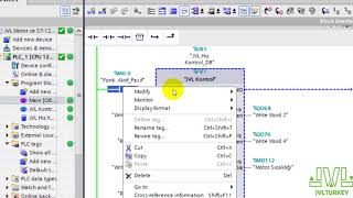 JVL - Profinet Function Block screenshot 2