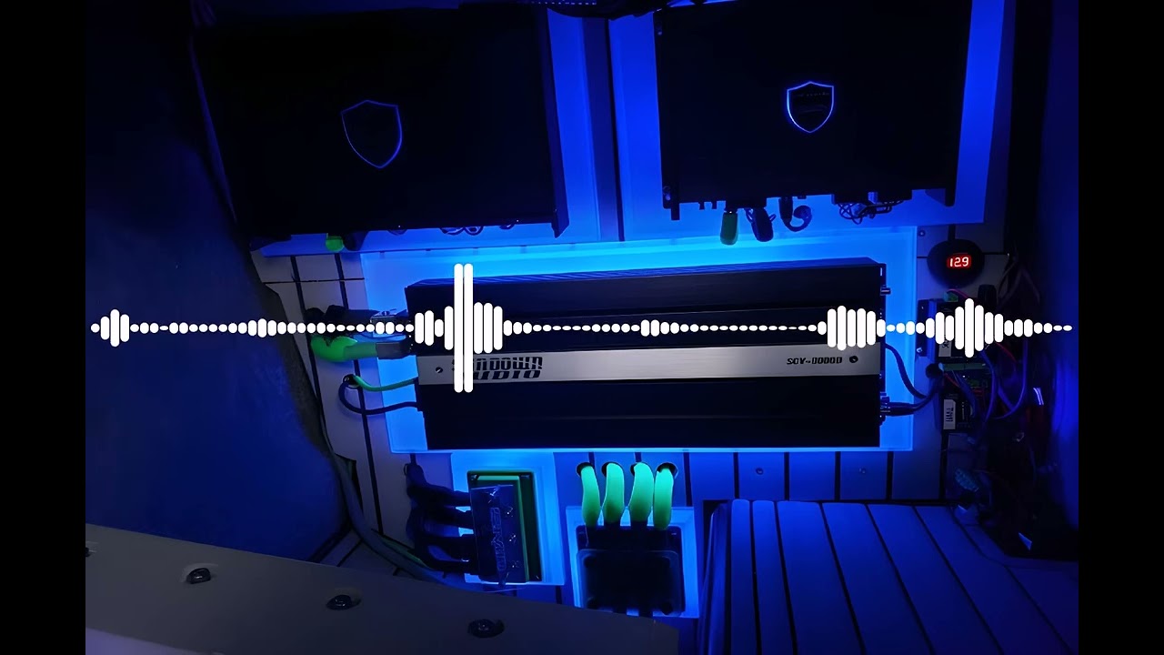 Sammy Levi - Come Off The Road (36-34hz) Rebassed