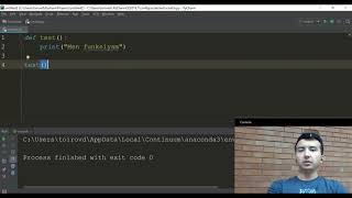 11. Python - Funksiya