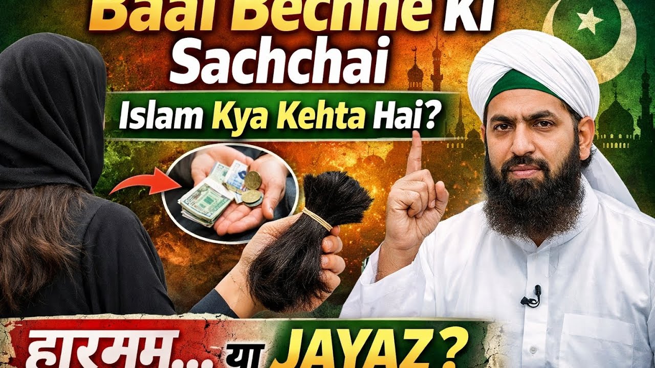 Baal Bechna Jaiz Nahi Islamic Truth Explained - YouTube