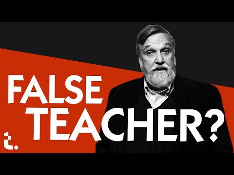 Is DOUG WILSON a FALSE TEACHER? | Theocast