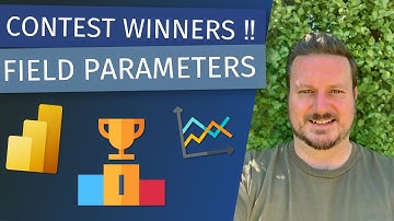 Reviewing the Field Parameters Contest Winners! (with Kane Snyder)