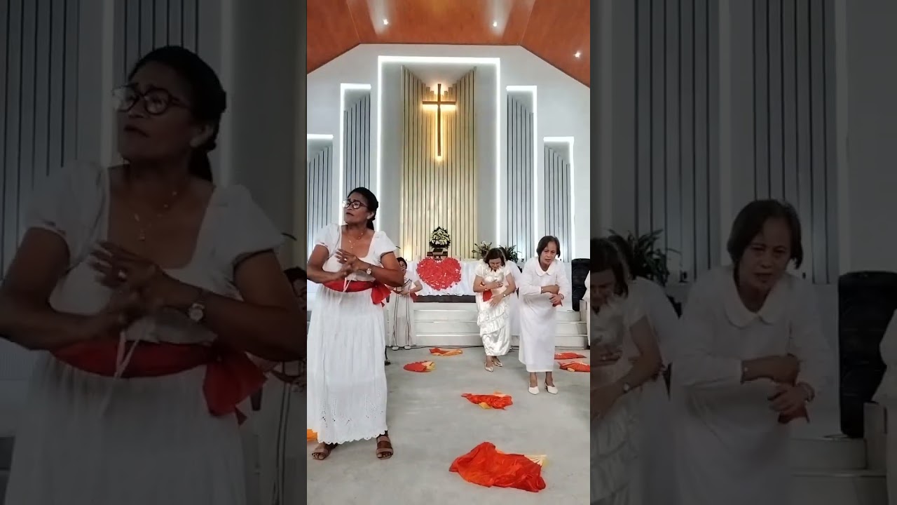 Interpretative dance 