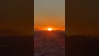 Phoenix, Az sunrise 9/30/23