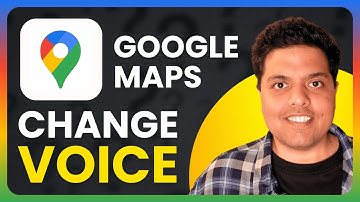 How To Change The Navigation Language on Google Maps Mobile on Android (2025) | Full Guide