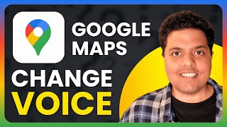 How To Change The Navigation Language on Google Maps Mobile on Android (2025) | Full Guide