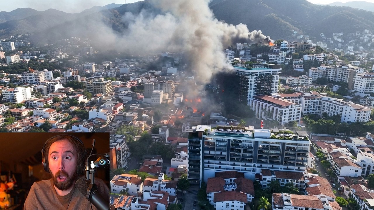 What the f*ck is happening in Mexico..