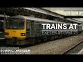 A few Trains at Exeter st. David's | November 2019